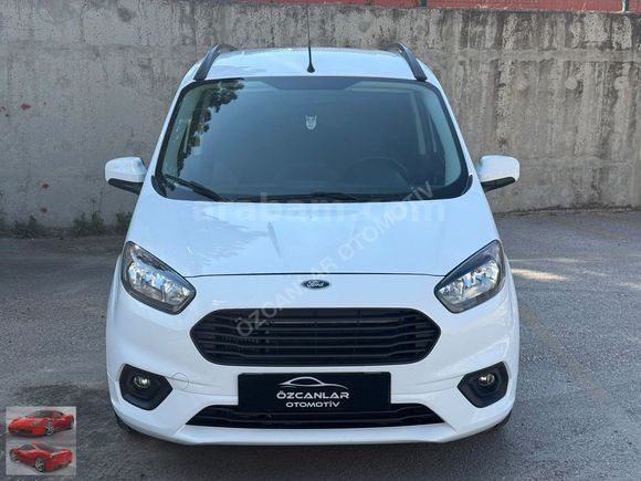 2023 MODEL COURİER 100'LÜK DELUXE ÖZCANLAR'DA