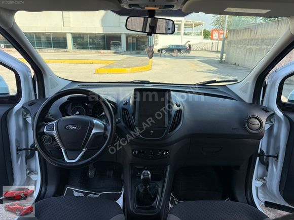 2023 MODEL COURİER 100'LÜK DELUXE ÖZCANLAR'DA