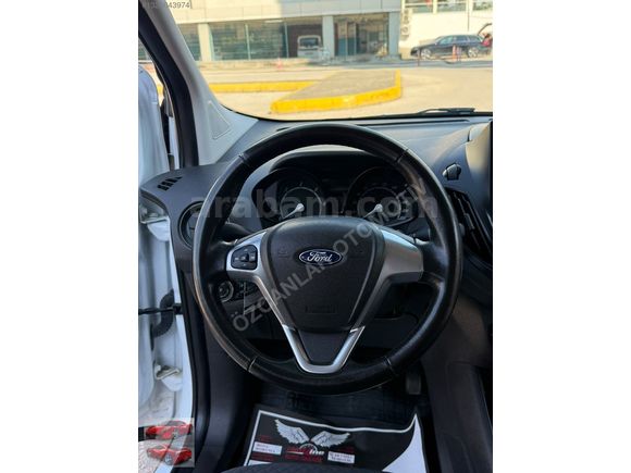 2023 MODEL COURİER 100'LÜK DELUXE ÖZCANLAR'DA