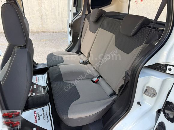 2023 MODEL COURİER 100'LÜK DELUXE ÖZCANLAR'DA