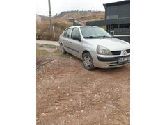 Sahibinden Renault Clio 1.4 Authentique 2005 Model