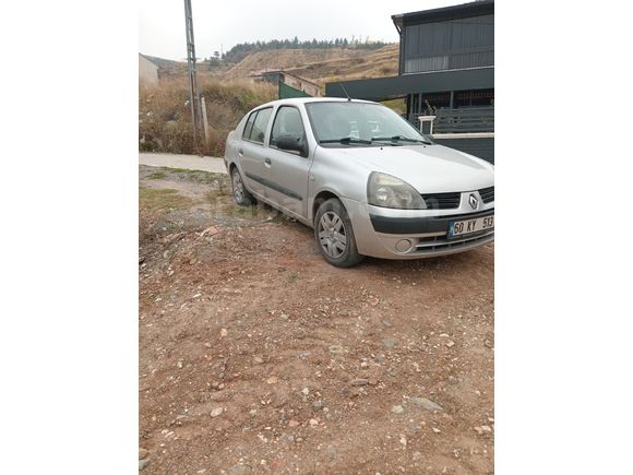 Sahibinden Renault Clio 1.4 Authentique 2005 Model