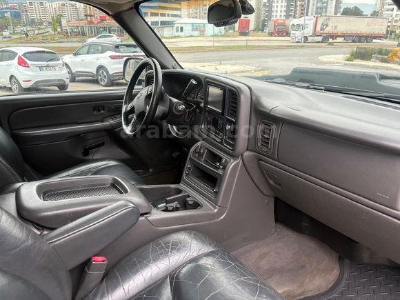 Sahibinden Chevrolet Avelanche 5.3 2004 Model
