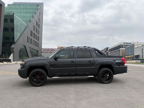 Sahibinden Chevrolet Avelanche 5.3 2004 Model