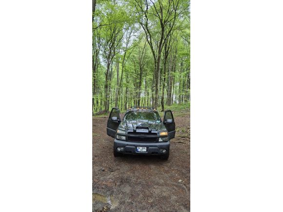 Sahibinden Chevrolet Avelanche 5.3 2004 Model