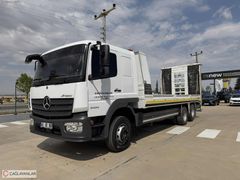 2024 MODEL MERCEDES-BENZ ATEGO 2424 OTO TAŞIYICI %20 KDV'Lİ