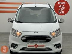 OTOKOÇ 2.EL DENİZLİ'DEN FORD TOURNEO COURİER TİTANIUM 178.683 KM