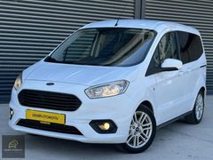 2022 BOYASIZ FORD TOURNEO COURİER 1.5 TDCİ TİTANİUM OTOMOBİL