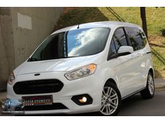 2023 ORJİNAL 89.000 KM'de OTOMOBİL RUHSATLI TİTANİUM COURİER