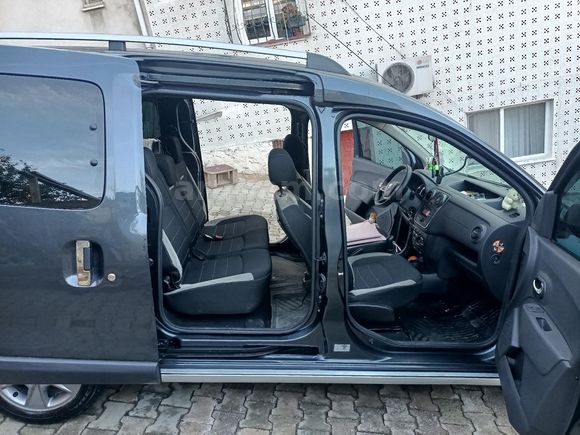 Sahibinden Dacia Dokker 1.5 DCi Stepway 2017 Model