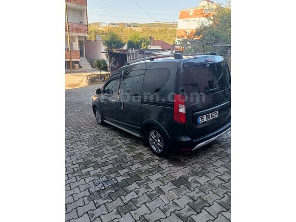Sahibinden Dacia Dokker 1.5 DCi Stepway 2017 Model