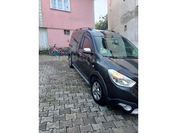 Sahibinden Dacia Dokker 1.5 DCi Stepway 2017 Model