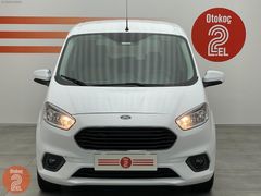 OTOKOÇ 2.EL DENİZLİ'DEN FORD TOURNEO COURİER TİTANIUM 56.249 KM