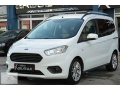2020 COURİER 1.5 TİTANİUM 115.000 KM DE OTOMOBİL RUHSATLI