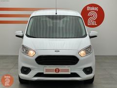 OTOKOÇ 2.EL DENİZLİ'DEN FORD TOURNEO COURİER TİTANIUM 101.247 KM