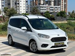TAMYILDIZ OTOMOTİVDEN COURİER 1.5 TDCİ JOURNEY TİTANİUM