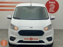 OTOKOÇ 2.EL DENİZLİ'DEN FORD TOURNEO COURİER TİTANIUM 54.660 KM