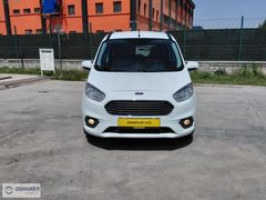 2022 FORD TOURNEO COURİER OTOMOBİL RUHSATLI TİTANİUM 100 BG