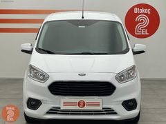 OTOKOÇ 2.EL DENİZLİ'DEN FORD TOURNEO COURİER TİTANIUM 56.565 KM