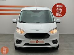OTOKOÇ 2.EL DENİZLİ'DEN FORD TOURNEO COURİER TİTANIUM 78.900 KM