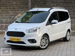 2023 FORD TOUR.COURİER HUS.OTOMOBİL TİTANİUM 72.ooo Km SER.BAKIM