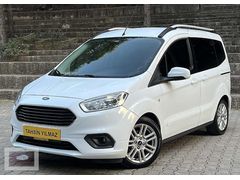 2023 FORD TOUR.COURİER HUS.OTOMOBİL TİTANİUM 77.ooo Km SER.BAKIM