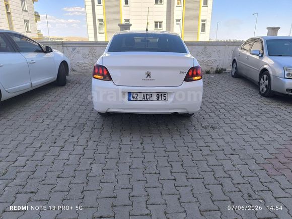 Sahibinden Peugeot 301 1.6 HDi Active 2018 Model