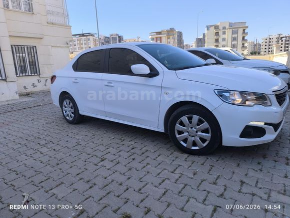 Sahibinden Peugeot 301 1.6 HDi Active 2018 Model