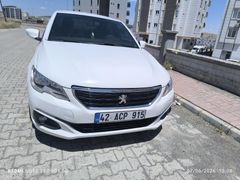 Sahibinden Peugeot 301 1.6 HDi Active 2018 Model