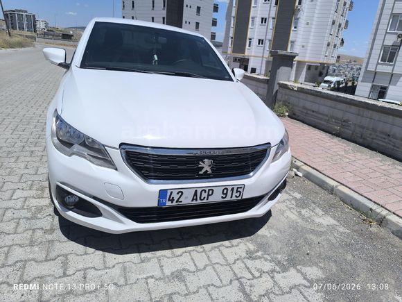 Sahibinden Peugeot 301 1.6 HDi Active 2018 Model