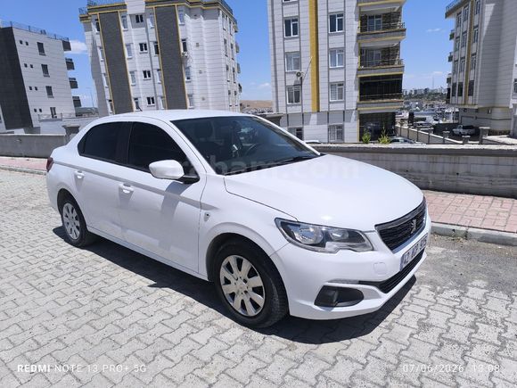 Sahibinden Peugeot 301 1.6 HDi Active 2018 Model