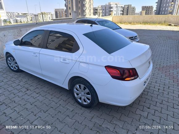 Sahibinden Peugeot 301 1.6 HDi Active 2018 Model