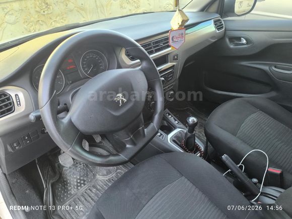 Sahibinden Peugeot 301 1.6 HDi Active 2018 Model