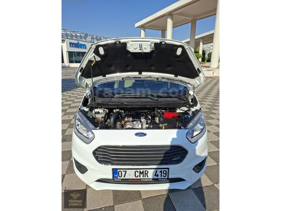 COURİER (OTOMOBİL-DÜŞÜK KM)