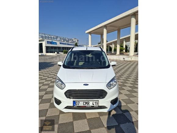 COURİER (OTOMOBİL-DÜŞÜK KM)