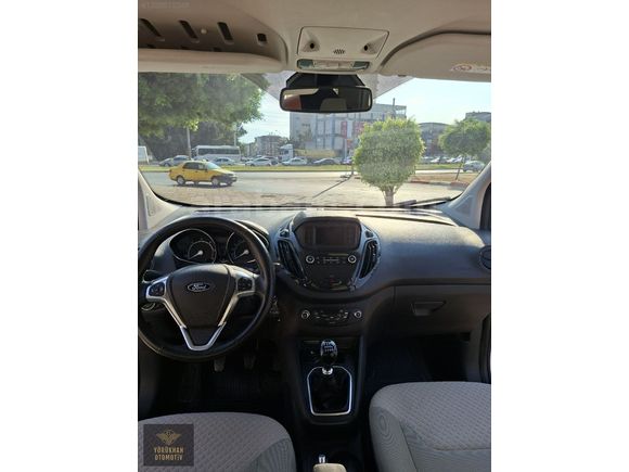 COURİER (OTOMOBİL-DÜŞÜK KM)