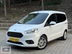 2023 FORD TOUR.COURİER HUS.OTOMOBİL TİTANİUM 58.ooo Km BOYASIZ