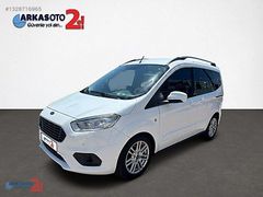 ARKAS BURSA 2020 FORD COURİER TITANIUM PLUS JOURNEY OTOMOBİL