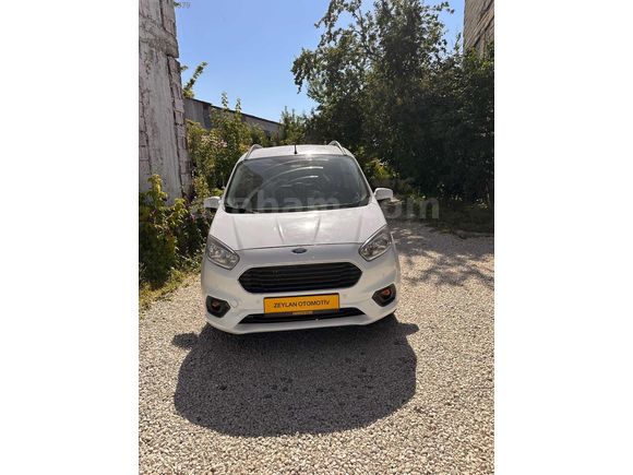 2019 model Titanium plus