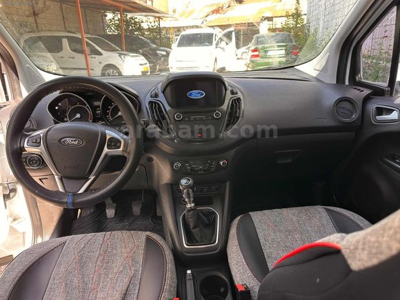 2019 model Titanium plus