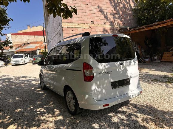 2019 model Titanium plus