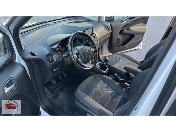 DEVELİOĞLU'ndan HATASIZ OTOMOBİL RUHSATLI TİTANİUM PLUS