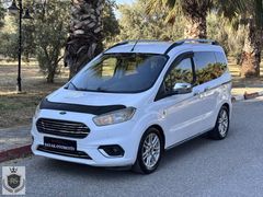 2018 COURIER 1.5 OTOMOBİLRUHSATLI TİTANİUM PLUS YENİ GÖĞÜS