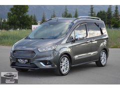 Ford Courier 1.5 Titanyum Plus 6 İleri -Hususi Otomobil -Hatasız