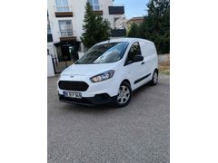 Sahibinden Ford Transit Courier 1.5 TDCi Trend 2022 Model  78.000 km Beyaz