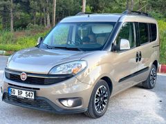 Sahibinden Fiat Doblo Combi 1.6 Multijet Premio Plus 2017 Model Tokat