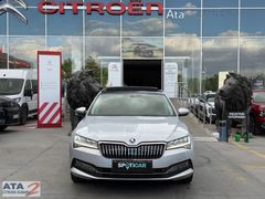 ATA OTOMOTİV - SKODA - SUPERB - 1.5 TSI -PRESTİGE-4KOLTUK ISITMA