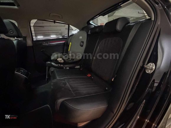 T.K. MOTOR'S DAN SKODA SUPERB