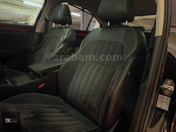 T.K. MOTOR'S DAN SKODA SUPERB