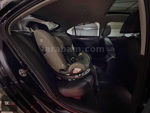 T.K. MOTOR'S DAN SKODA SUPERB